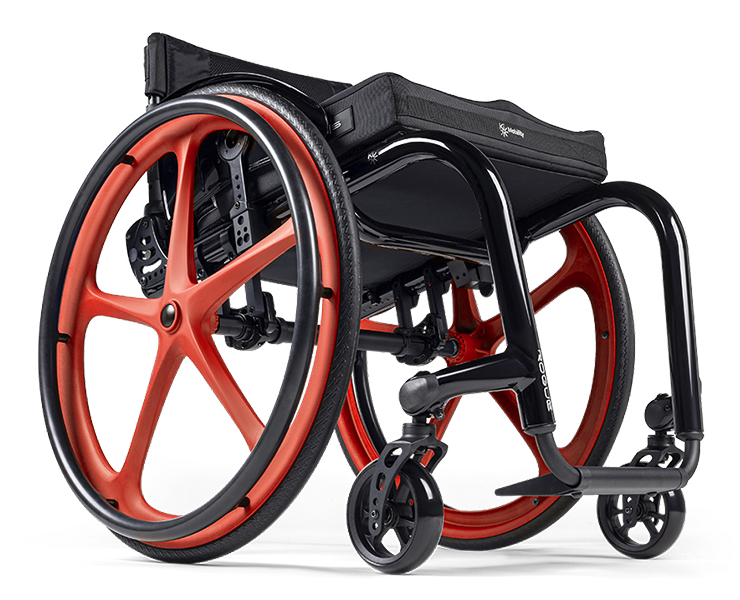 Aktivní mechanický vozík