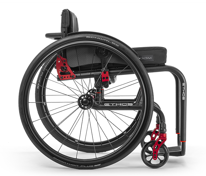 Aktivní mechanický vozík