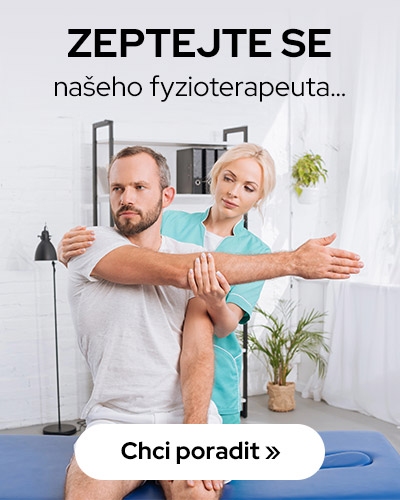 Zeptejte se našeho fyzioterapeuta